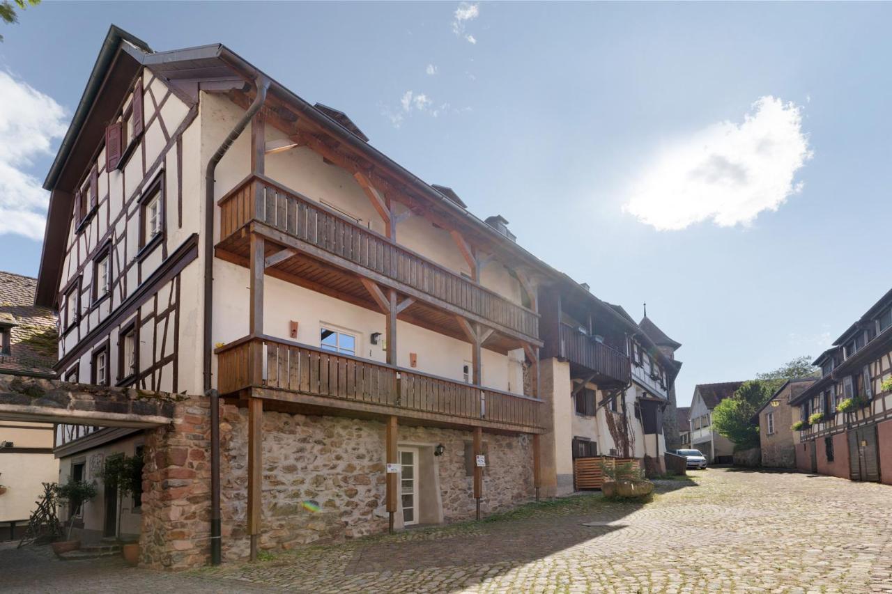 Casa Stadtblick Gengenbach Exteriér fotografie