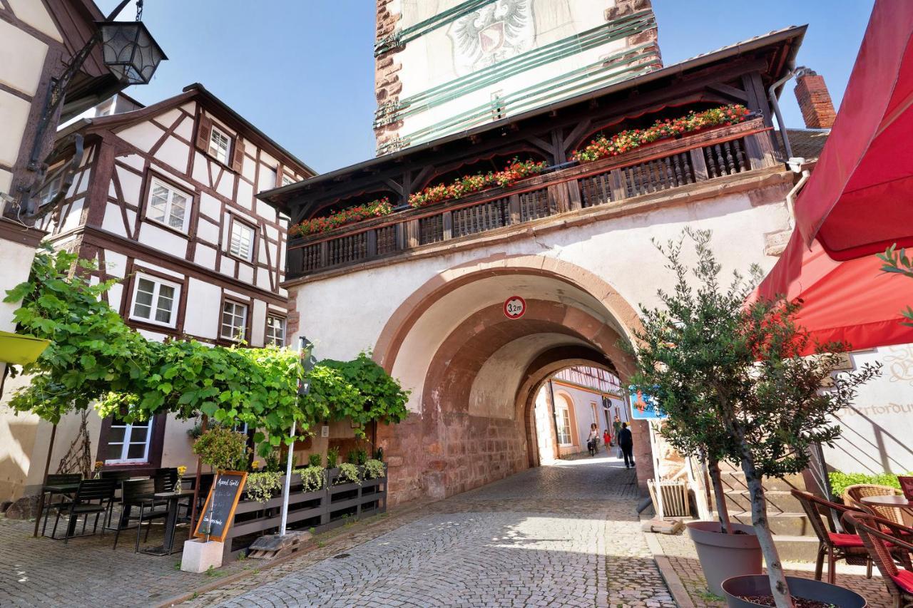 Casa Stadtblick Gengenbach Exteriér fotografie