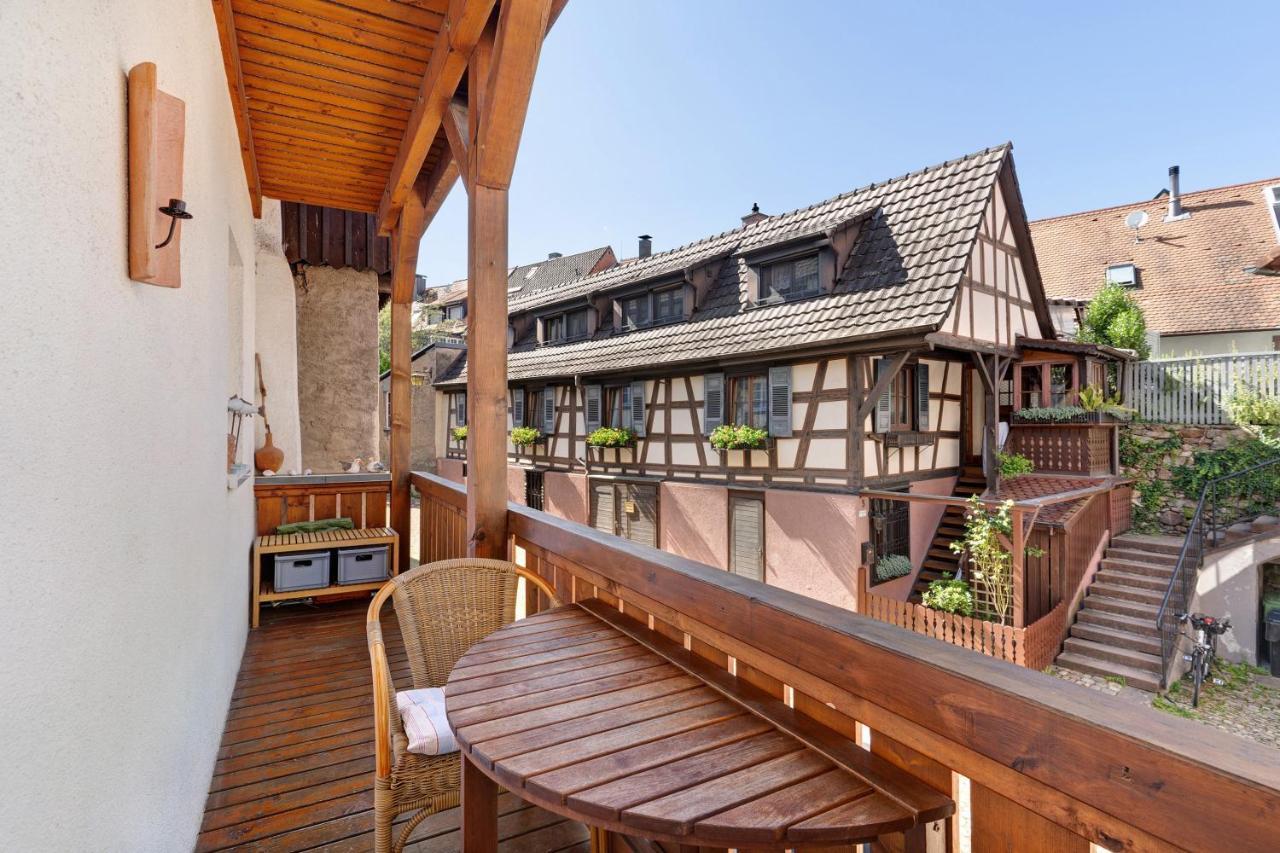 Casa Stadtblick Gengenbach Exteriér fotografie