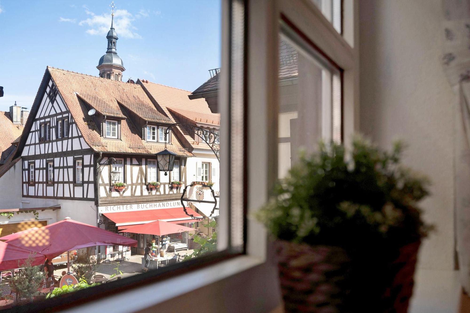 Casa Stadtblick Gengenbach Exteriér fotografie