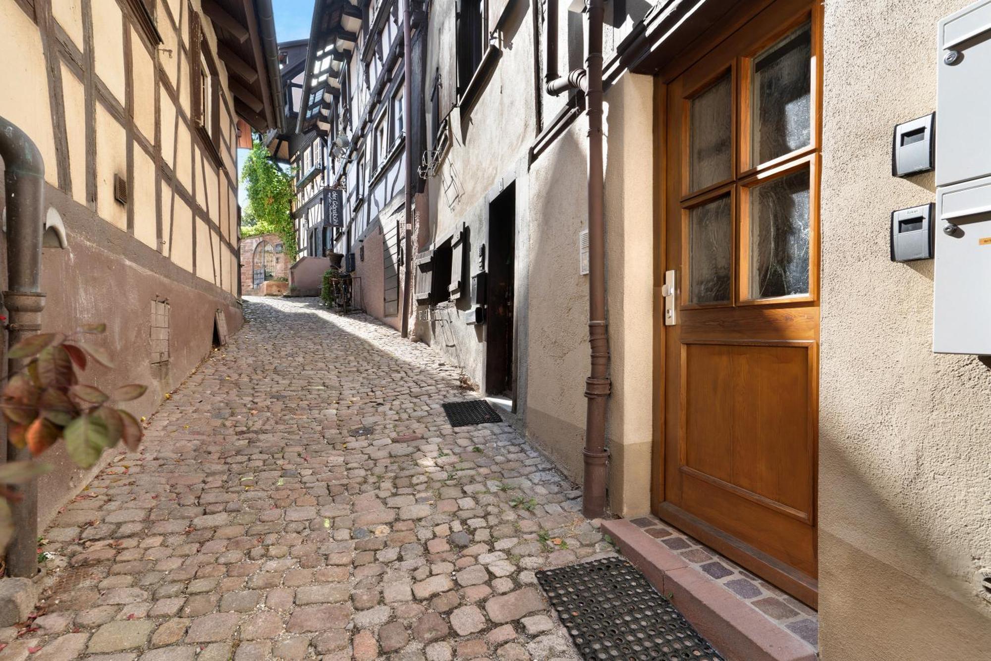 Casa Stadtblick Gengenbach Exteriér fotografie