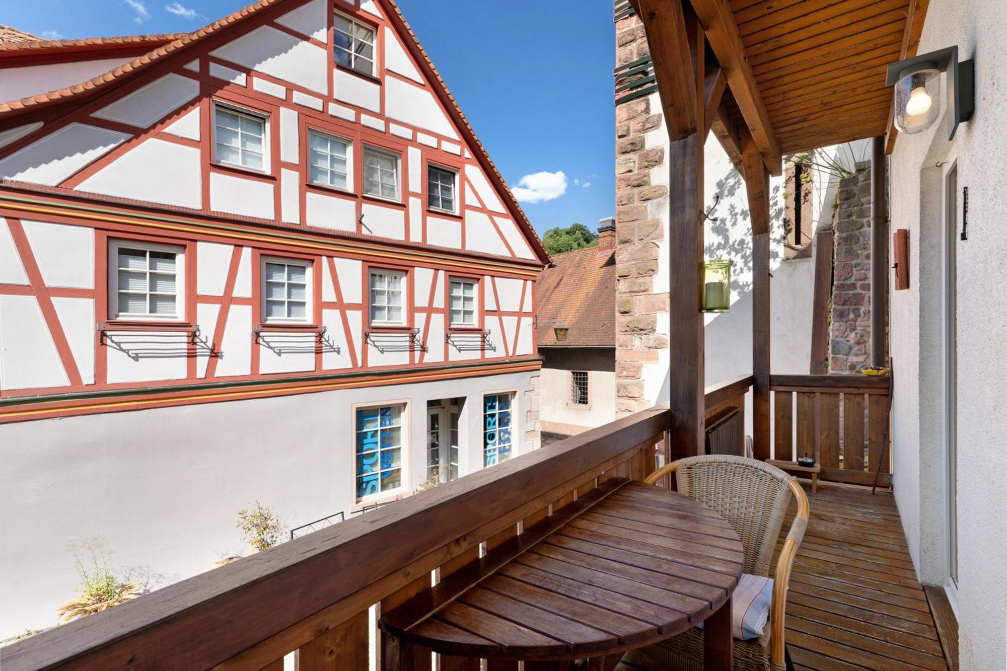 Casa Stadtblick Gengenbach Exteriér fotografie